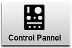 Click for control pannel display